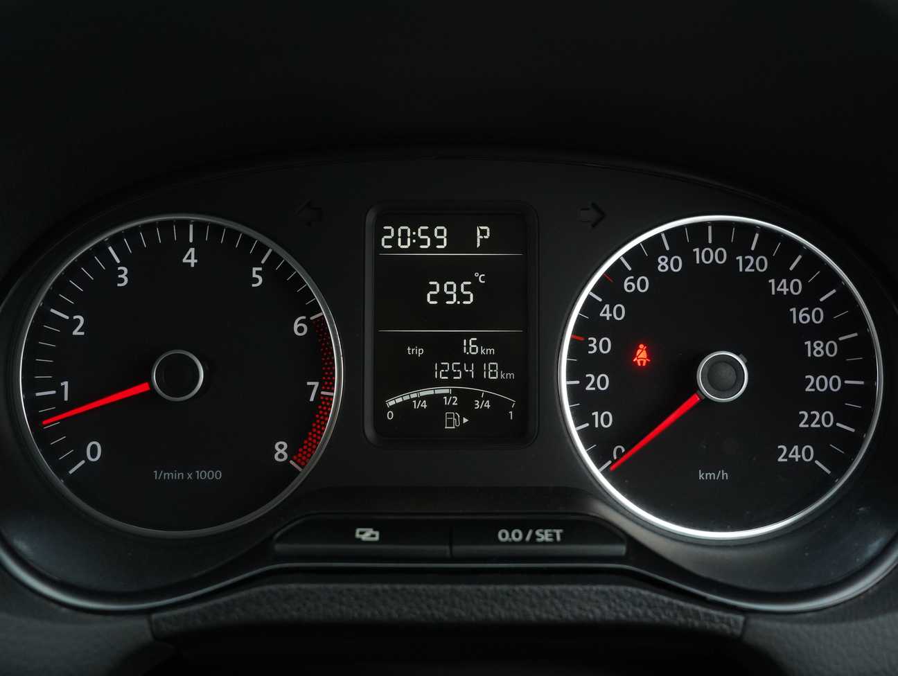 used 2010 Volkswagen Polo TSI 1.2