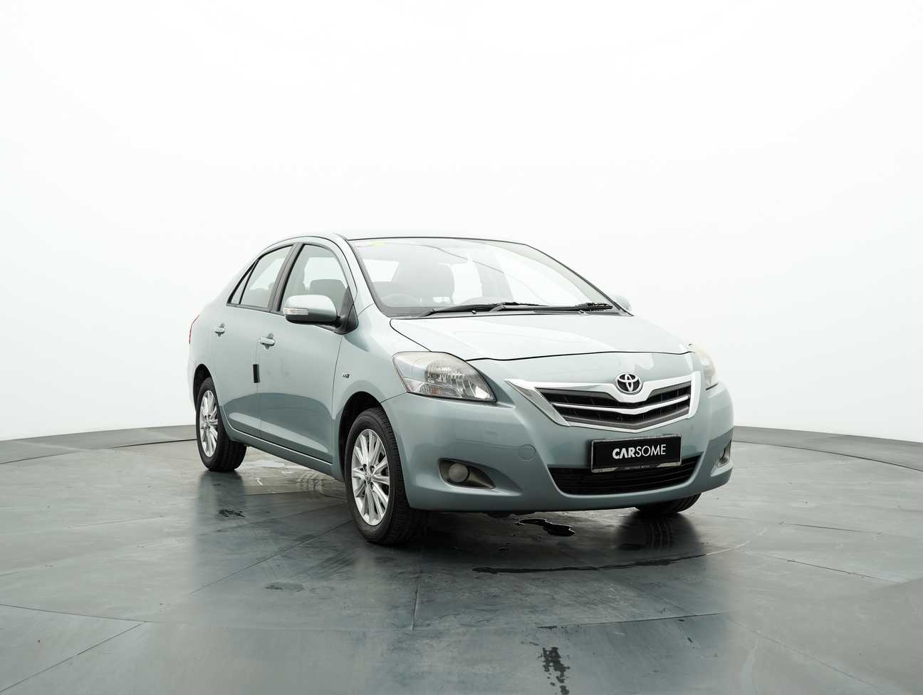 terpakai 2013 Toyota VIOS E 1.5