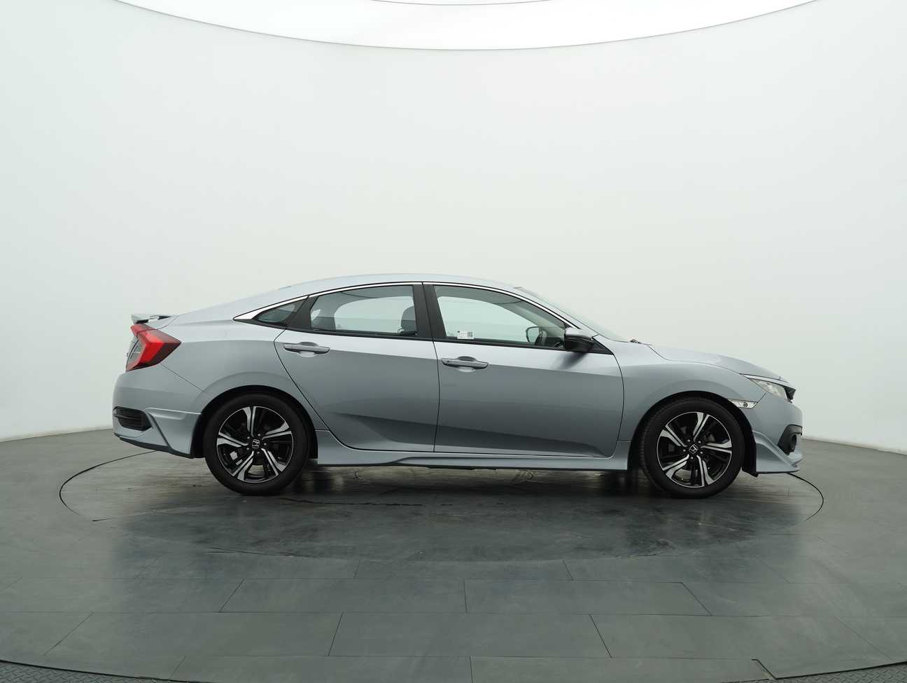 used 2018 Honda Civic TC 1.5