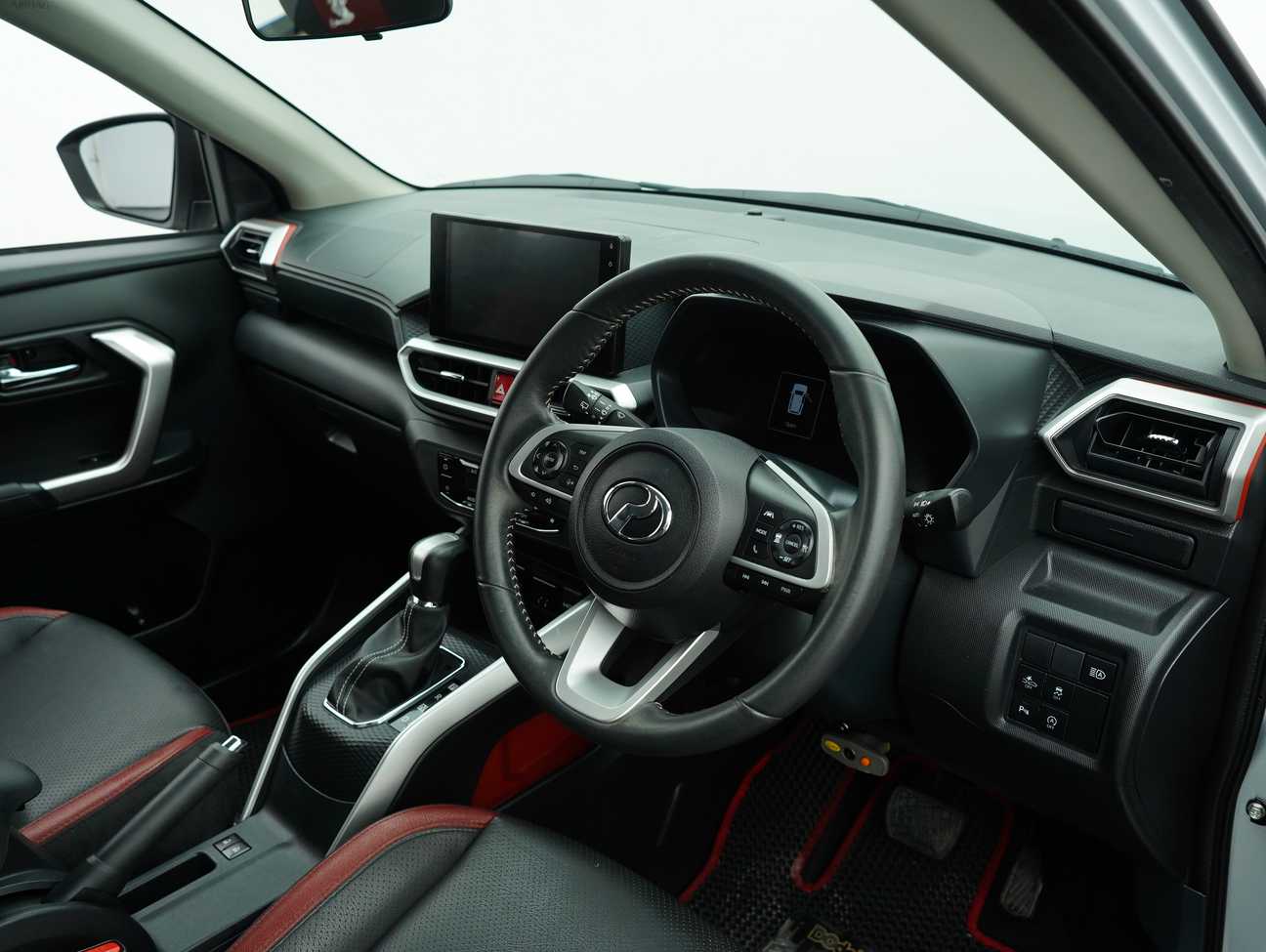 used 2021 Perodua Ativa AV 1.0