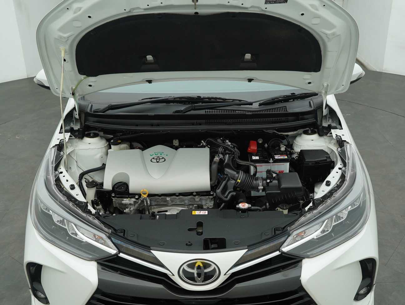 used 2022 Toyota Vios E 1.5