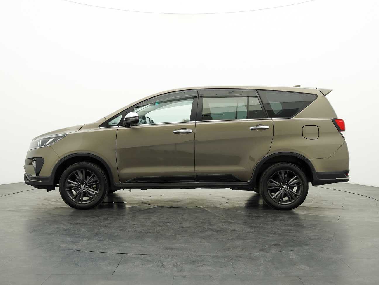 used 2021 Toyota Innova X 2.0