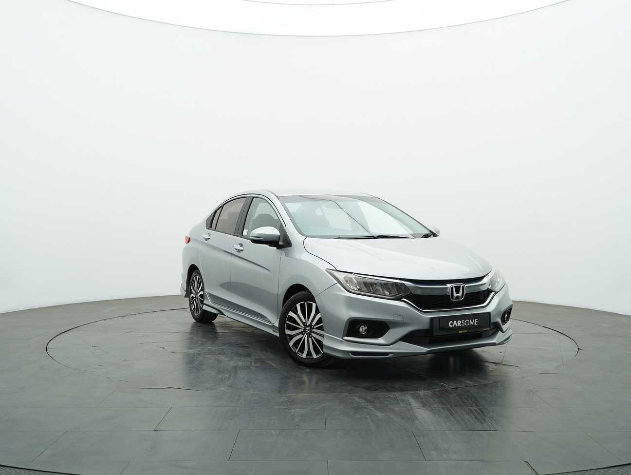 used 2018 Honda City V 1.5