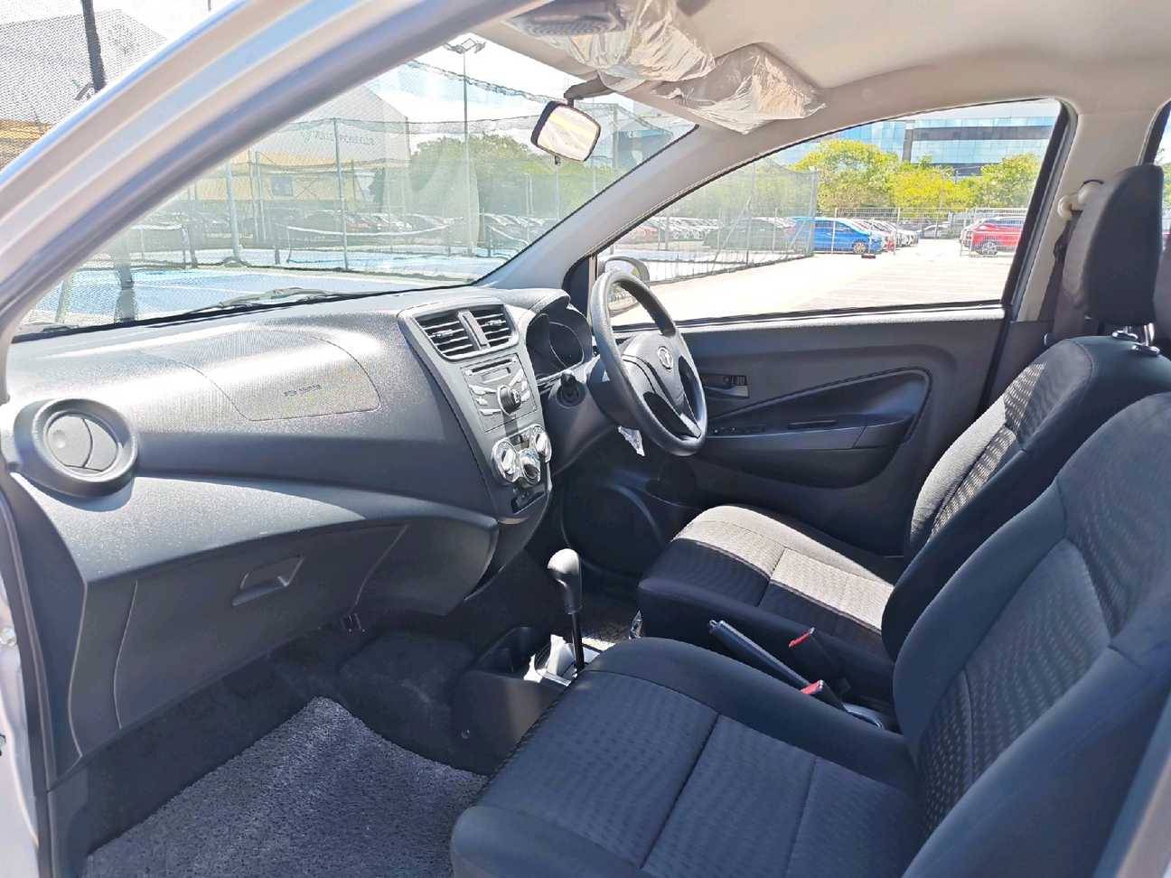 used 2014 Perodua AXIA G 1.0