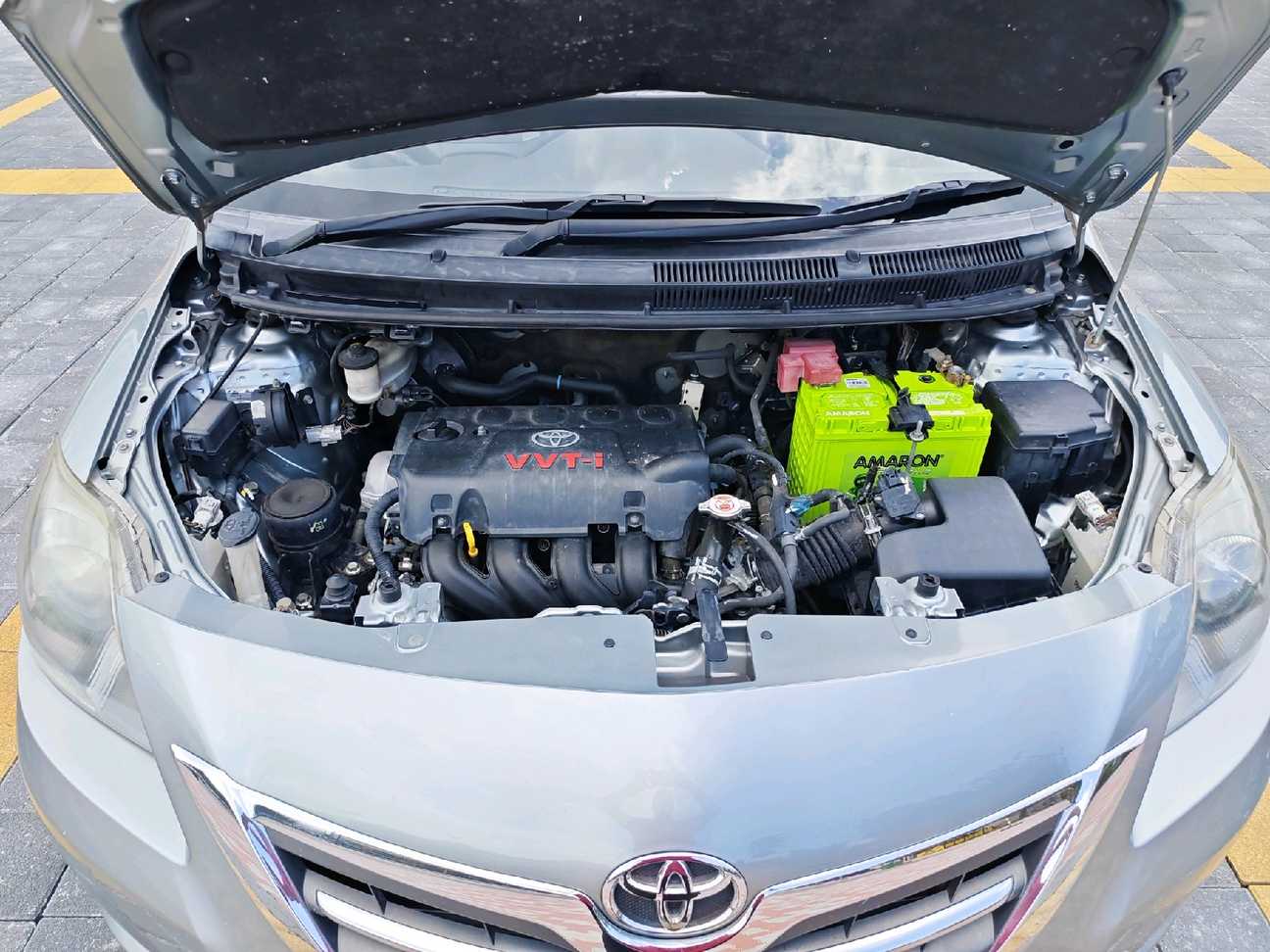 used 2013 Toyota Vios E 1.5