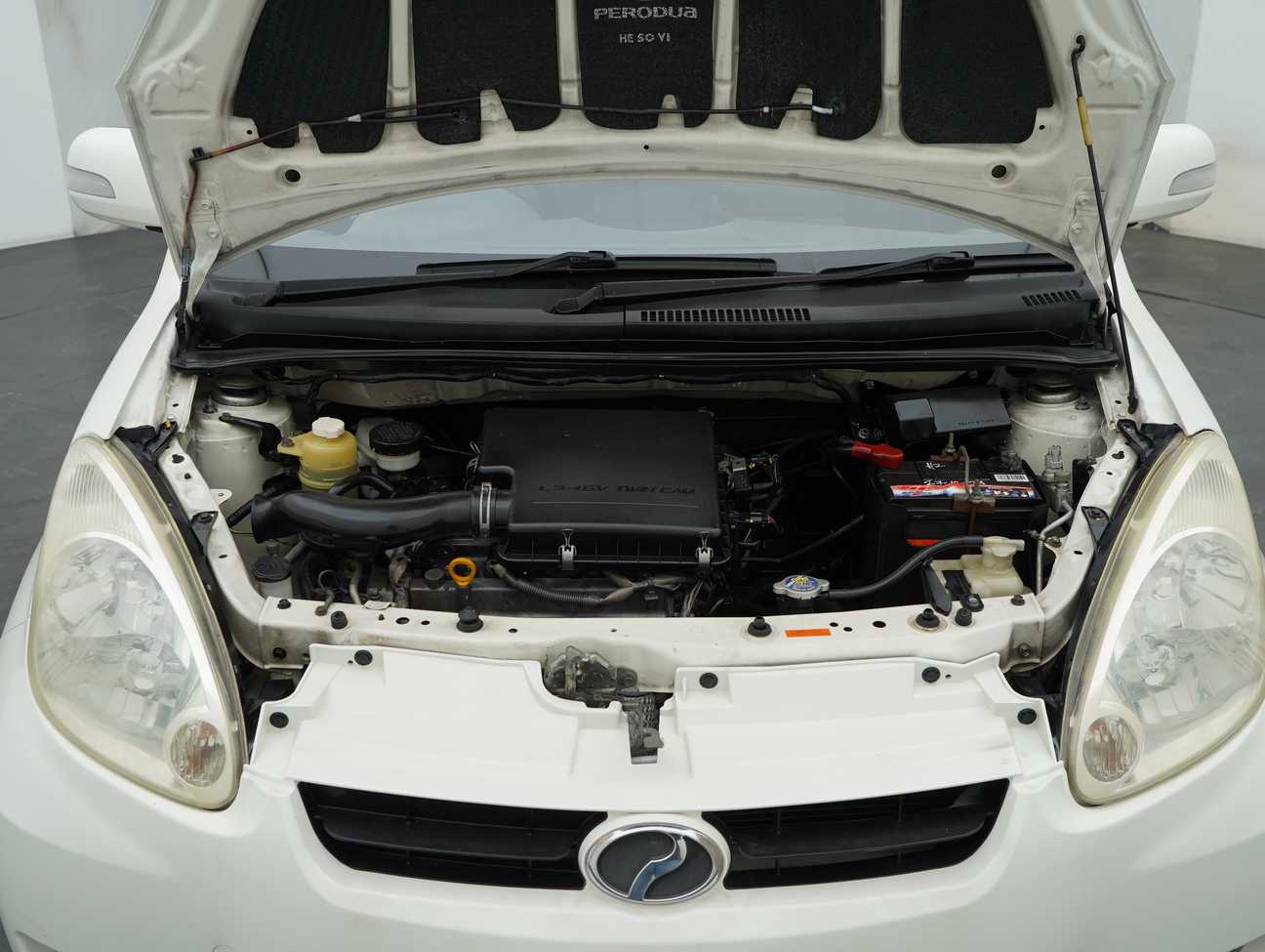 used 2011 Perodua Myvi EZ 1.3