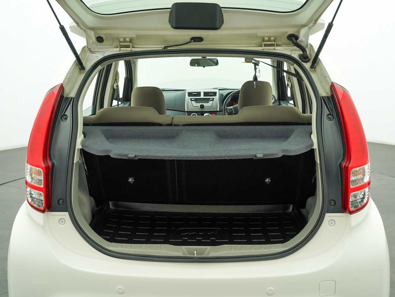 terpakai 2015 Perodua Myvi X 1.3