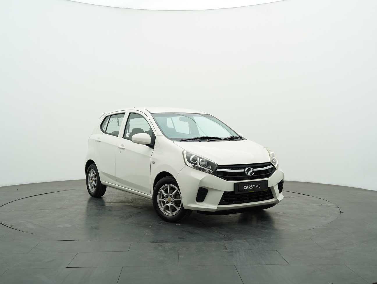 used 2018 Perodua AXIA G 1.0