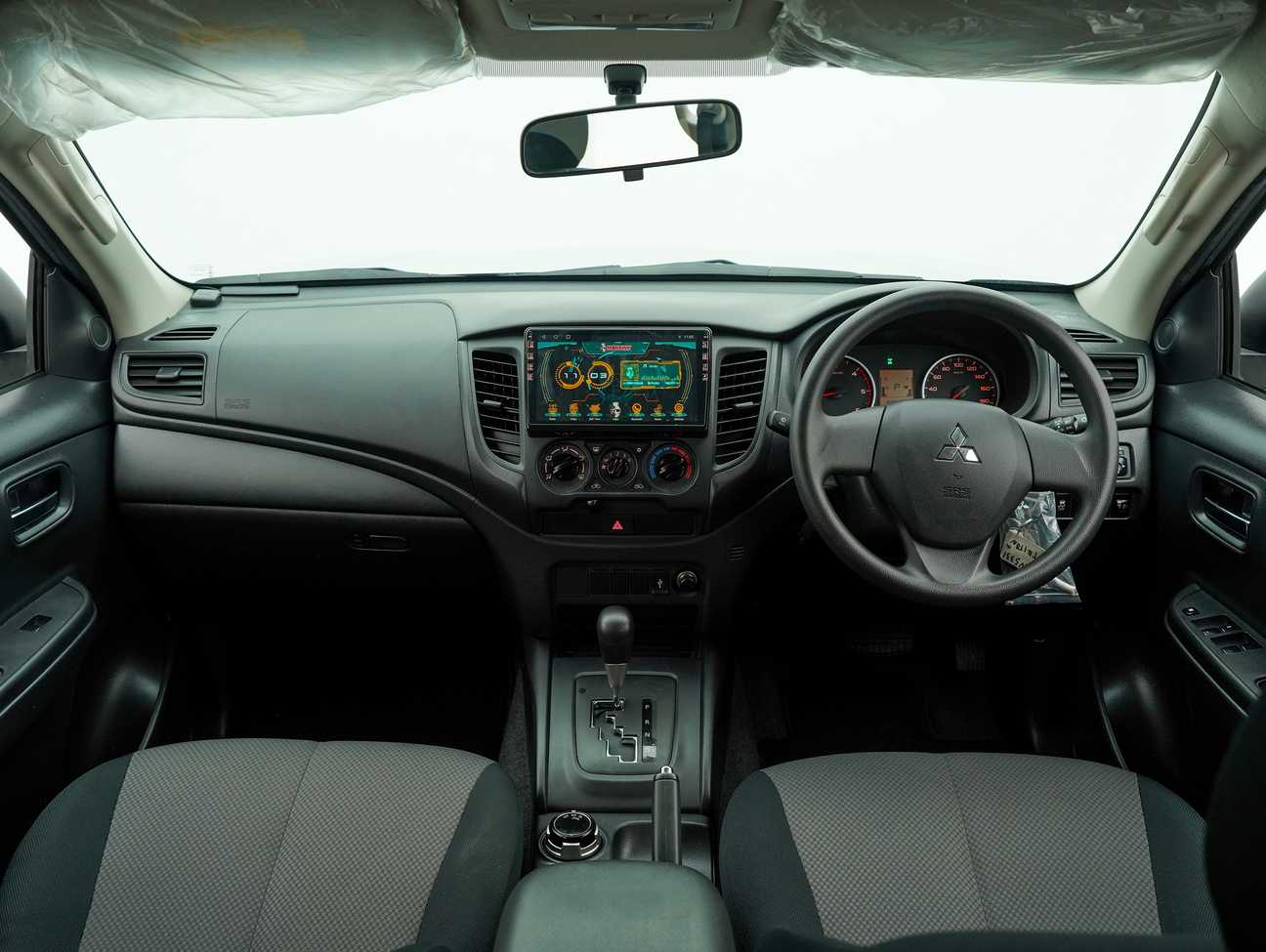 used 2022 Mitsubishi Triton VGT Dual Cab 4X4 2.4
