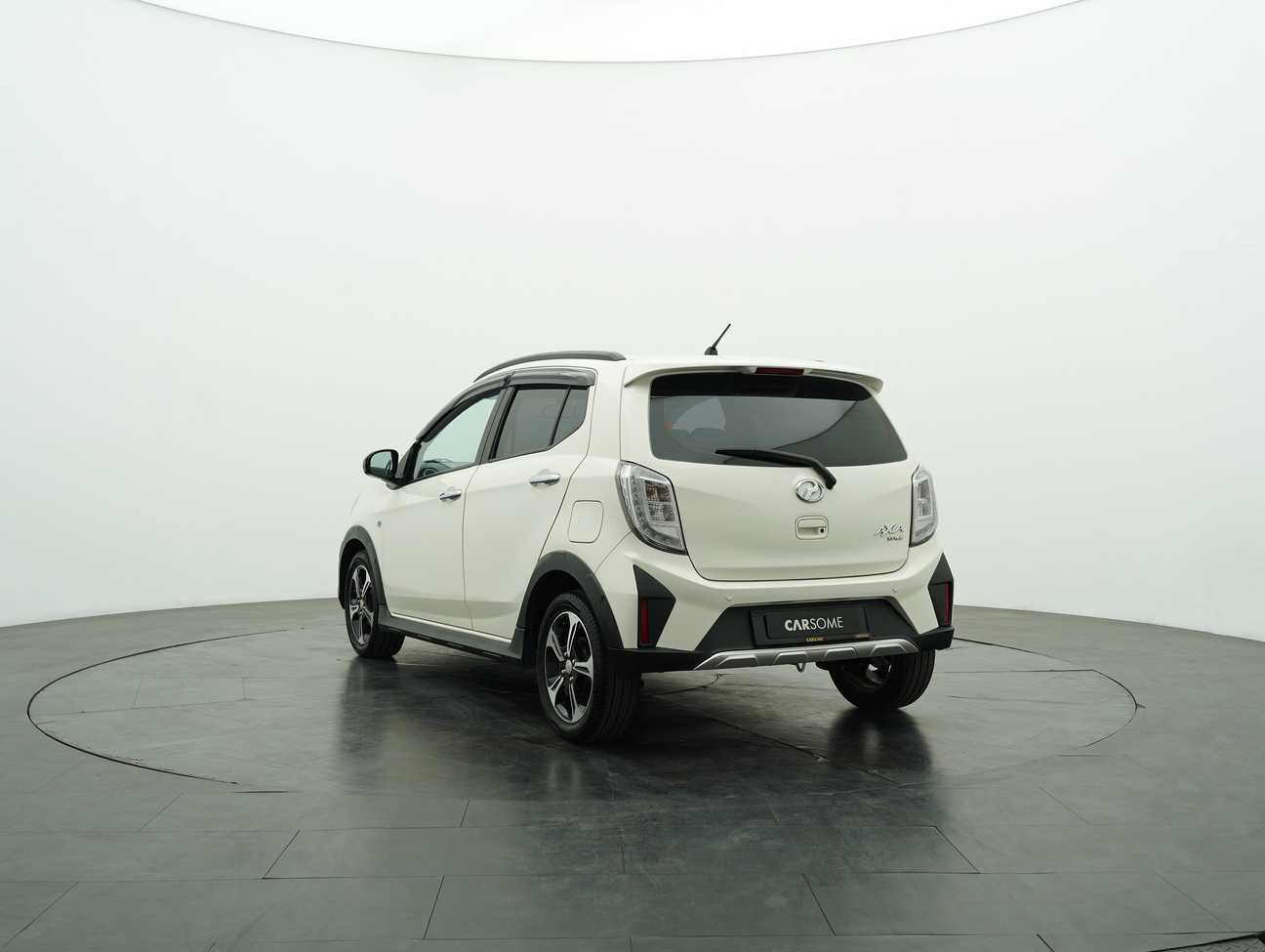 used 2022 Perodua AXIA Style 1.0