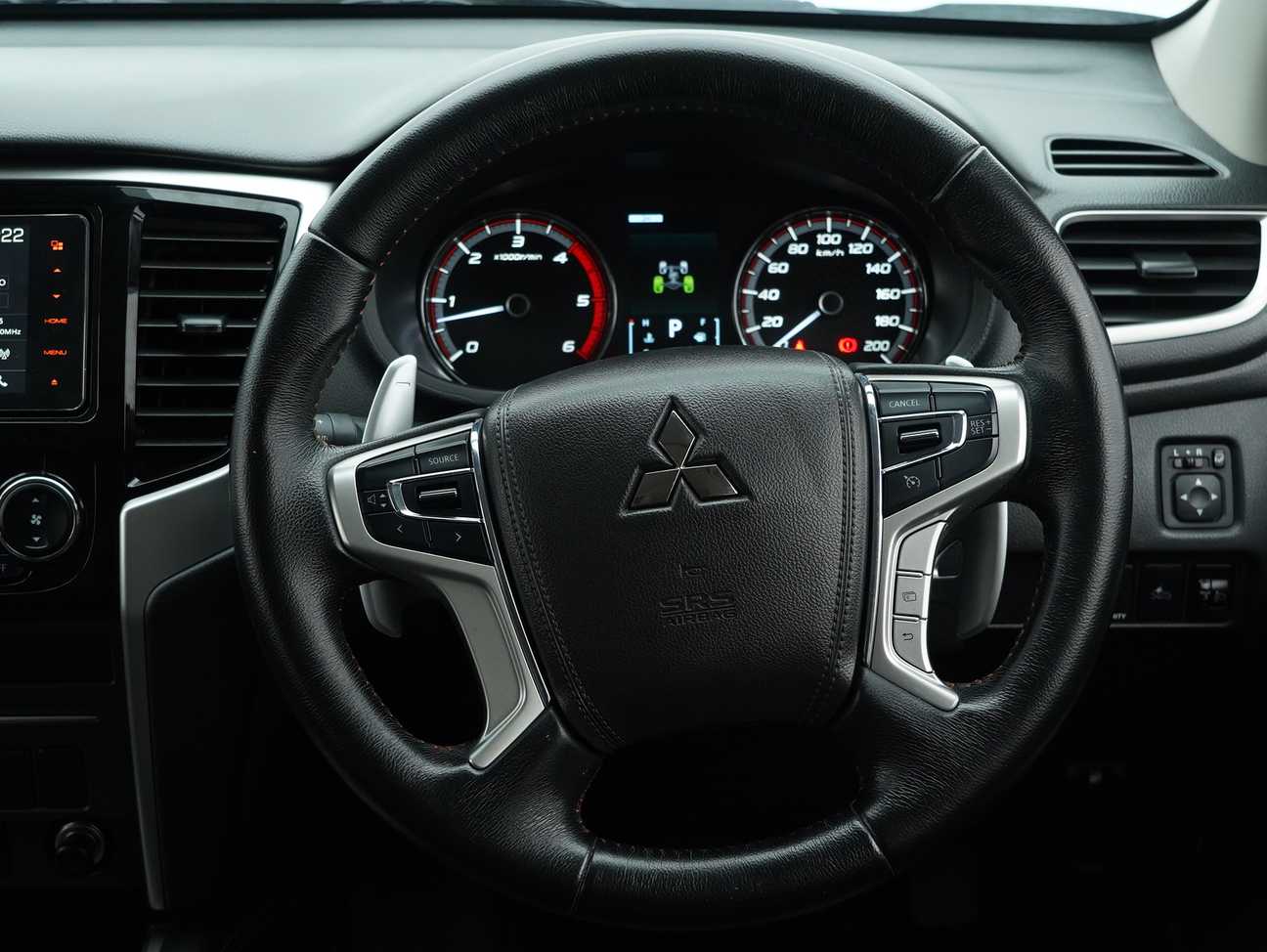 used 2021 Mitsubishi Triton VGT Athlete Dual Cab 4X4 2.4