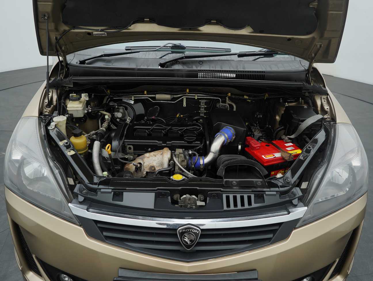 used 2012 Proton Exora Bold CFE Premium 1.6