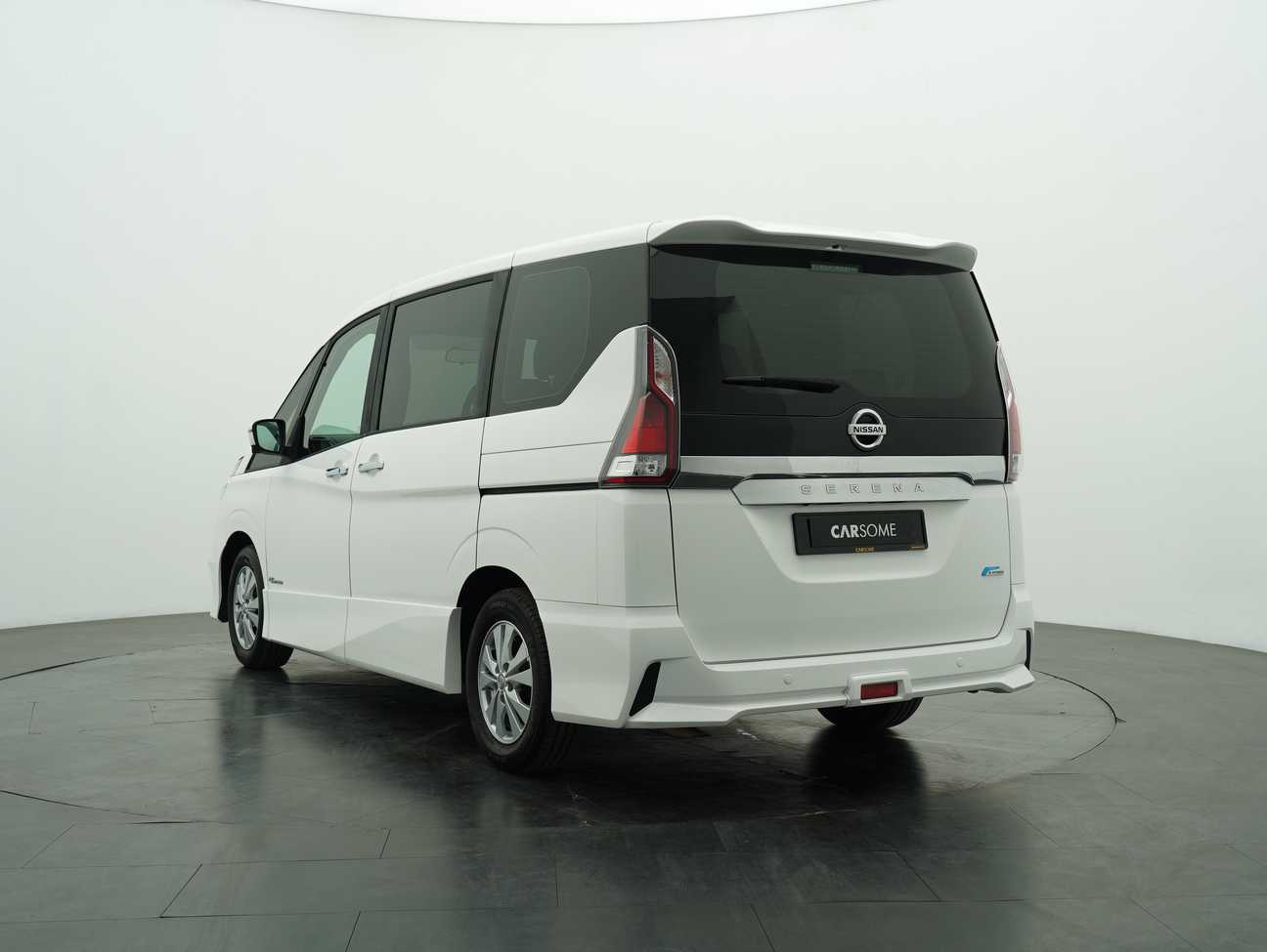 used 2018 Nissan Serena S-Hybrid High-Way Star 2.0
