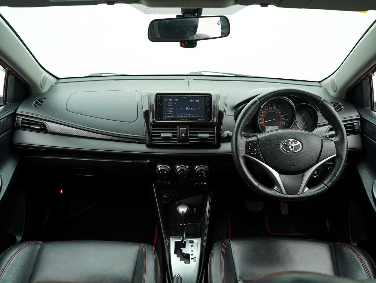 used 2018 Toyota Vios TRD Sportivo 1.5