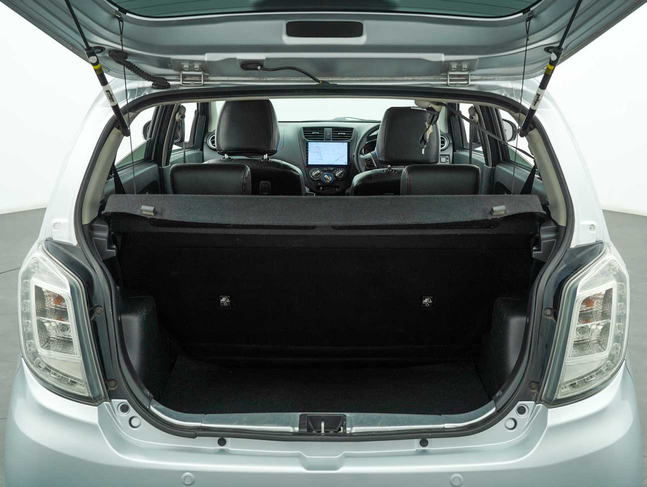 used 2014 Perodua AXIA Advance 1.0