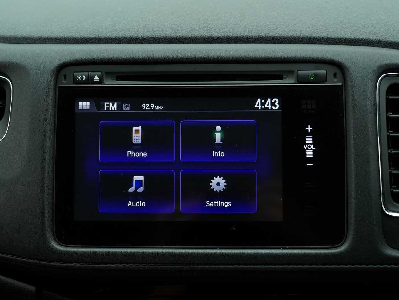 terpakai 2016 Honda HR-V i-VTEC V 1.8