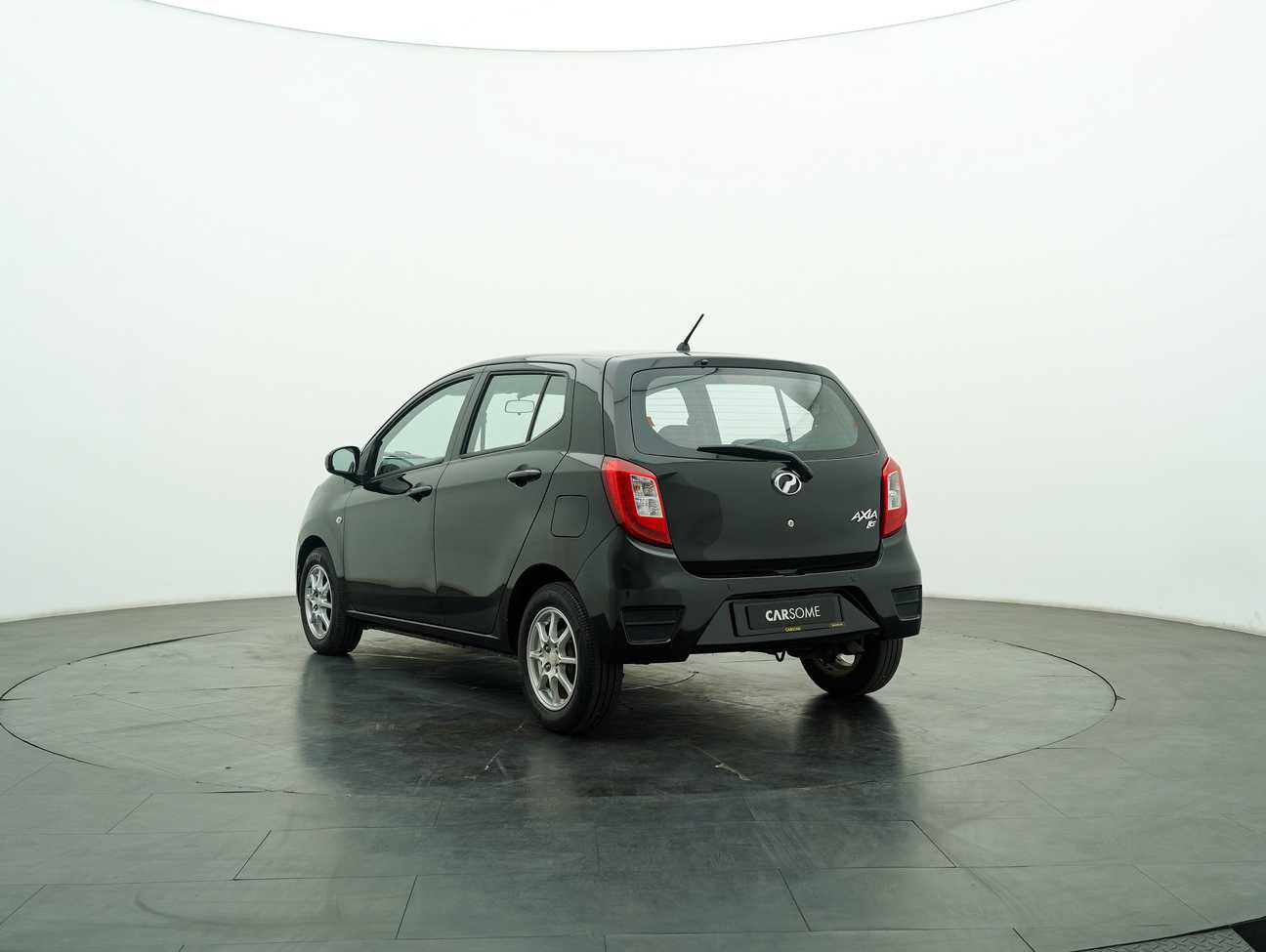 terpakai 2015 Perodua AXIA G 1.0