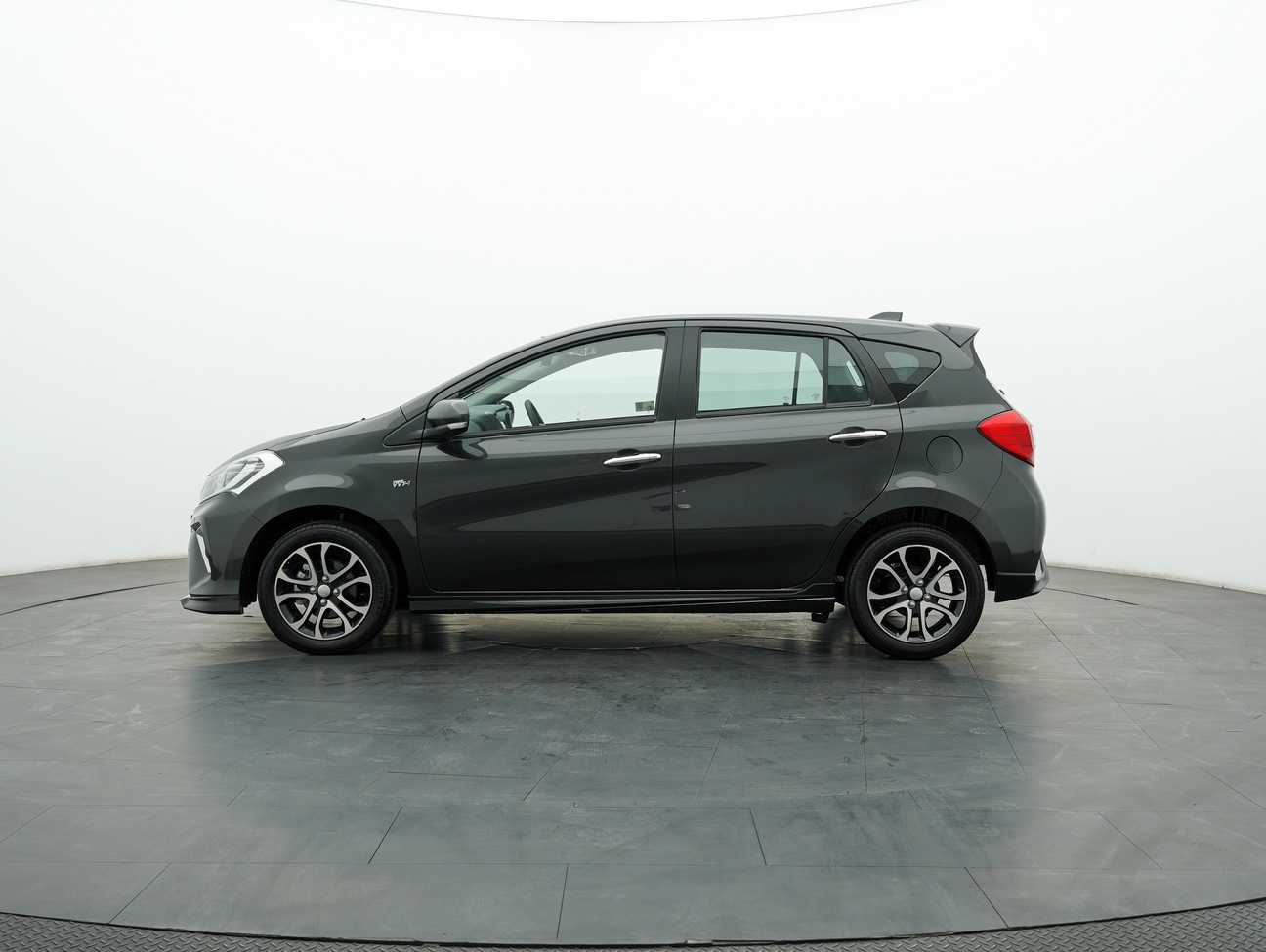 terpakai 2019 Perodua Myvi AV 1.5