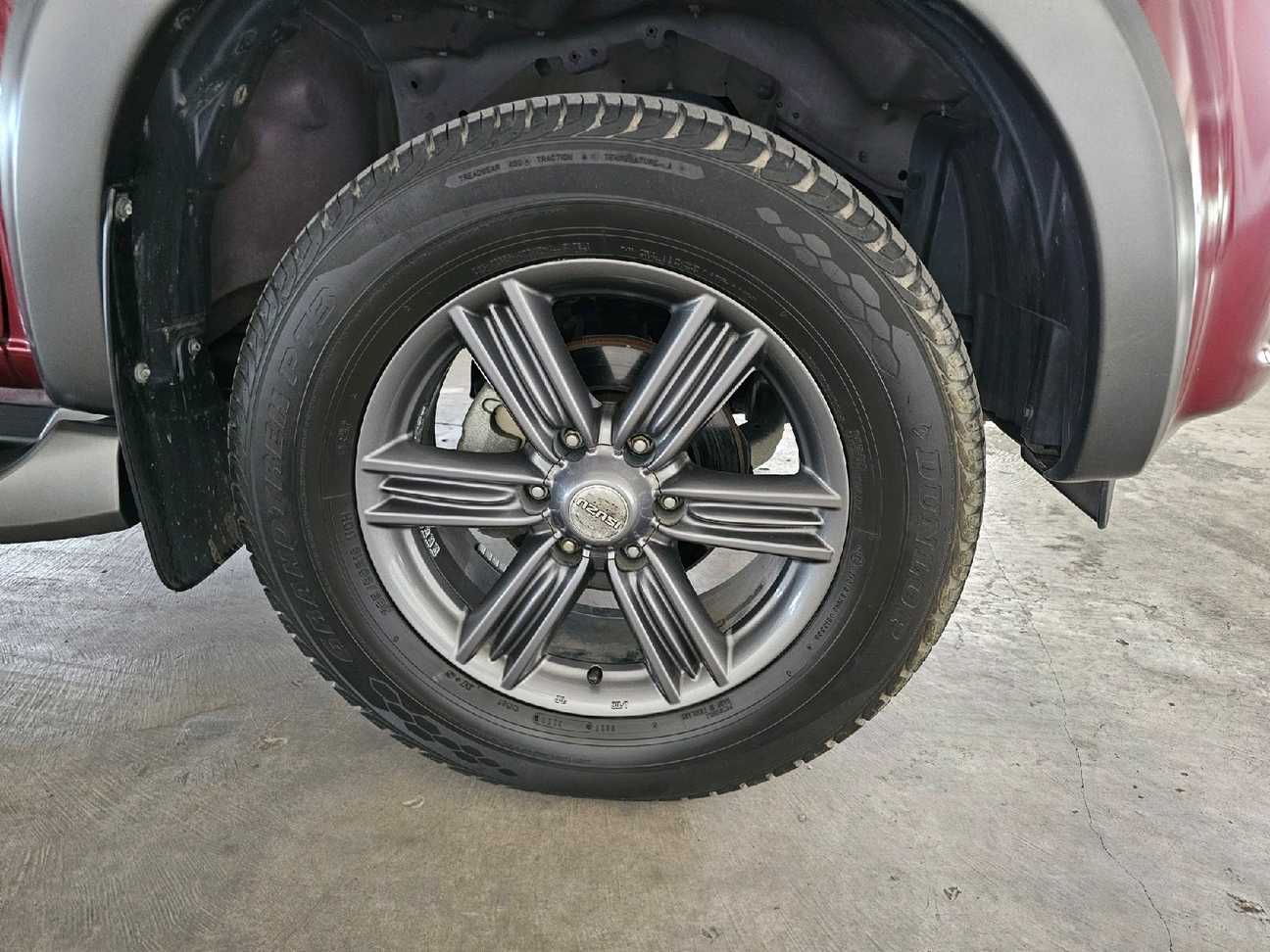 used 2017 Isuzu D-Max Z-Prestige Dual Cab 2.5