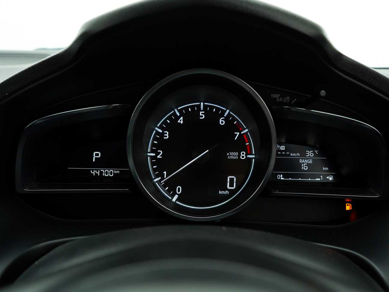 terpakai 2018 Mazda 3 SKYACTIV-G High 2.0