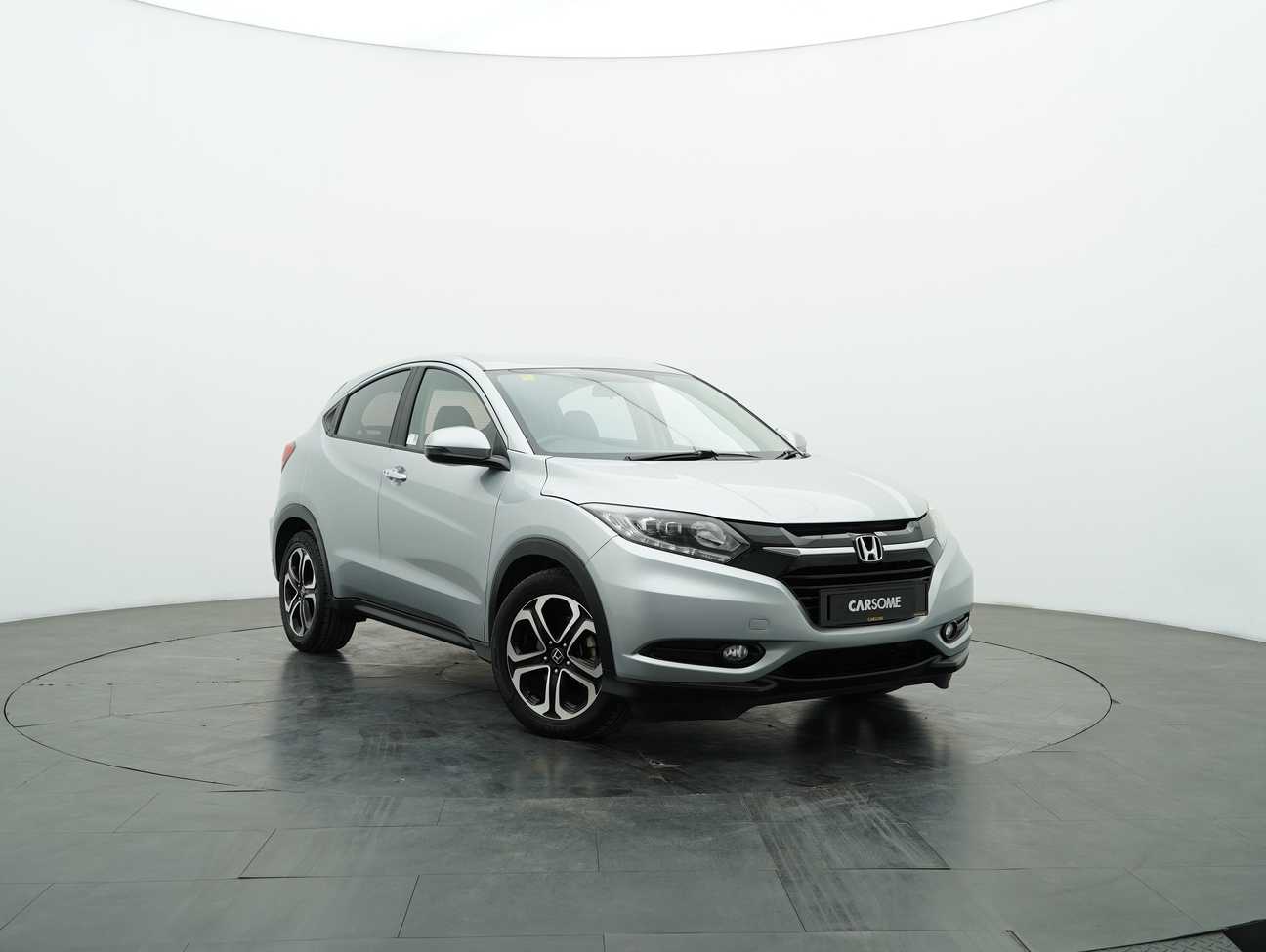 used 2017 Honda HR-V V 1.8