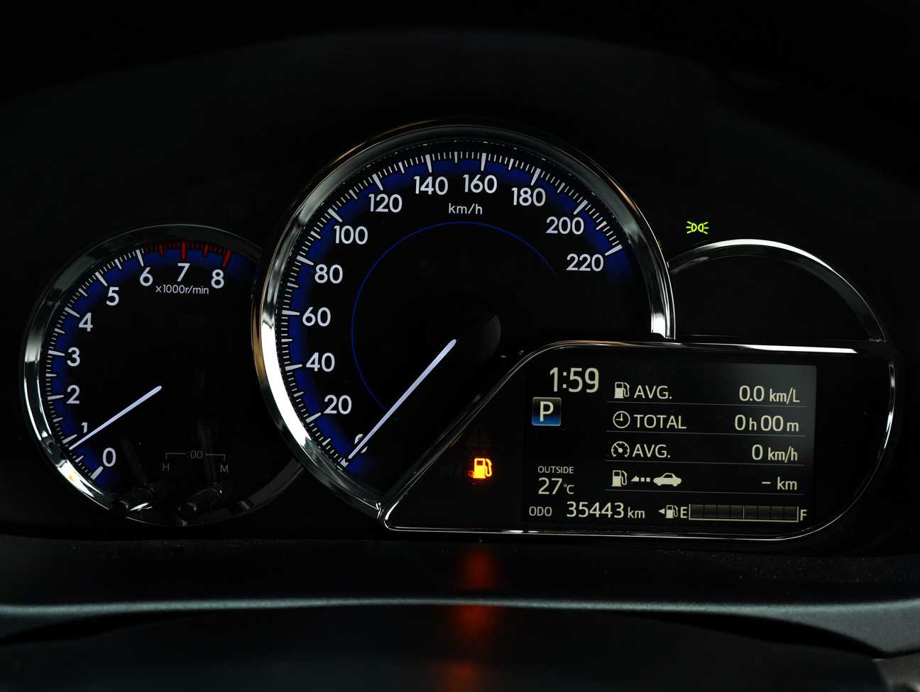 used 2019 Toyota Yaris G 1.5