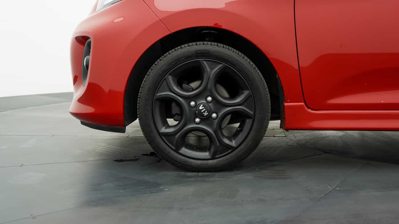 terpakai 2016 Kia PICANTO TA 1.2
