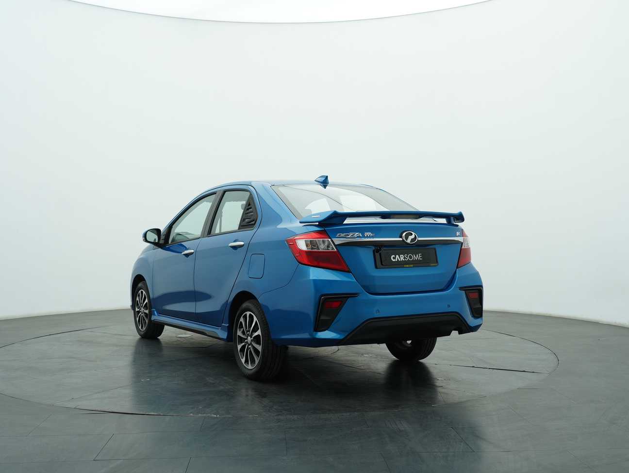 used 2022 Perodua Bezza X 1.3