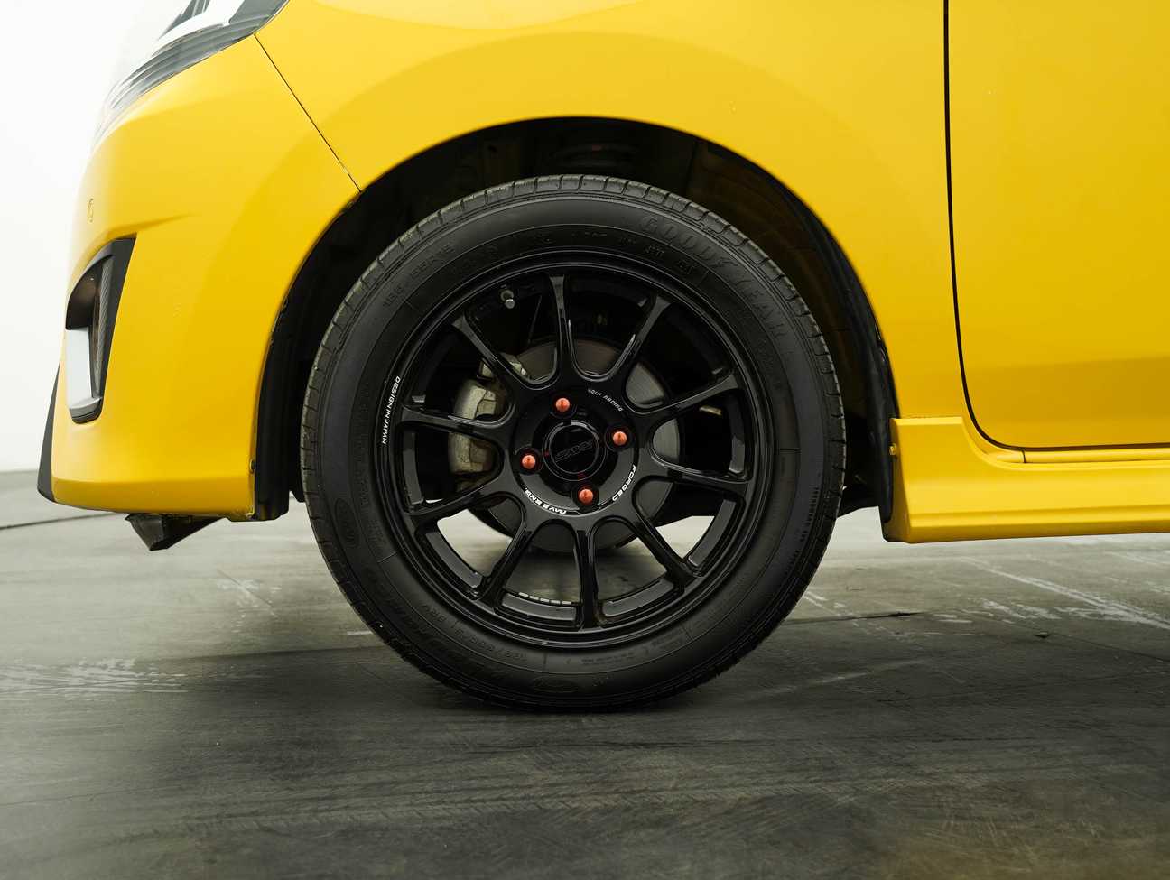 used 2017 Perodua AXIA SE 1.0