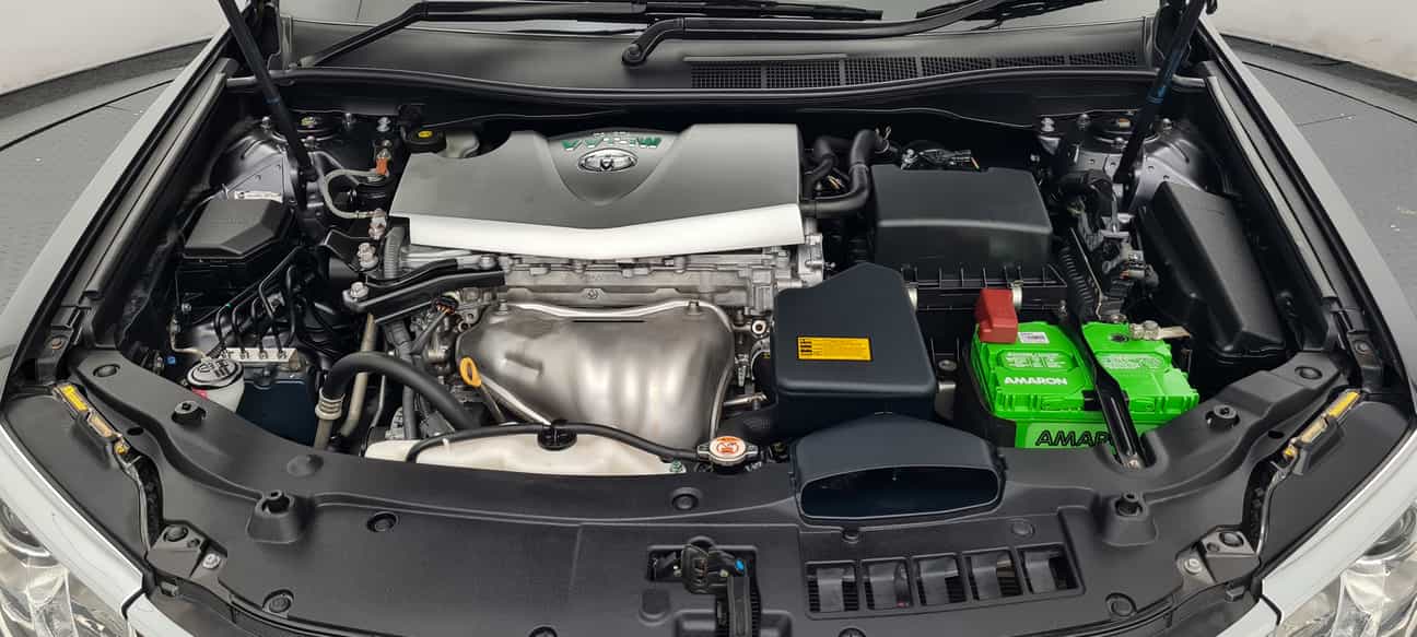 used 2017 Toyota CAMRY GX 2.0