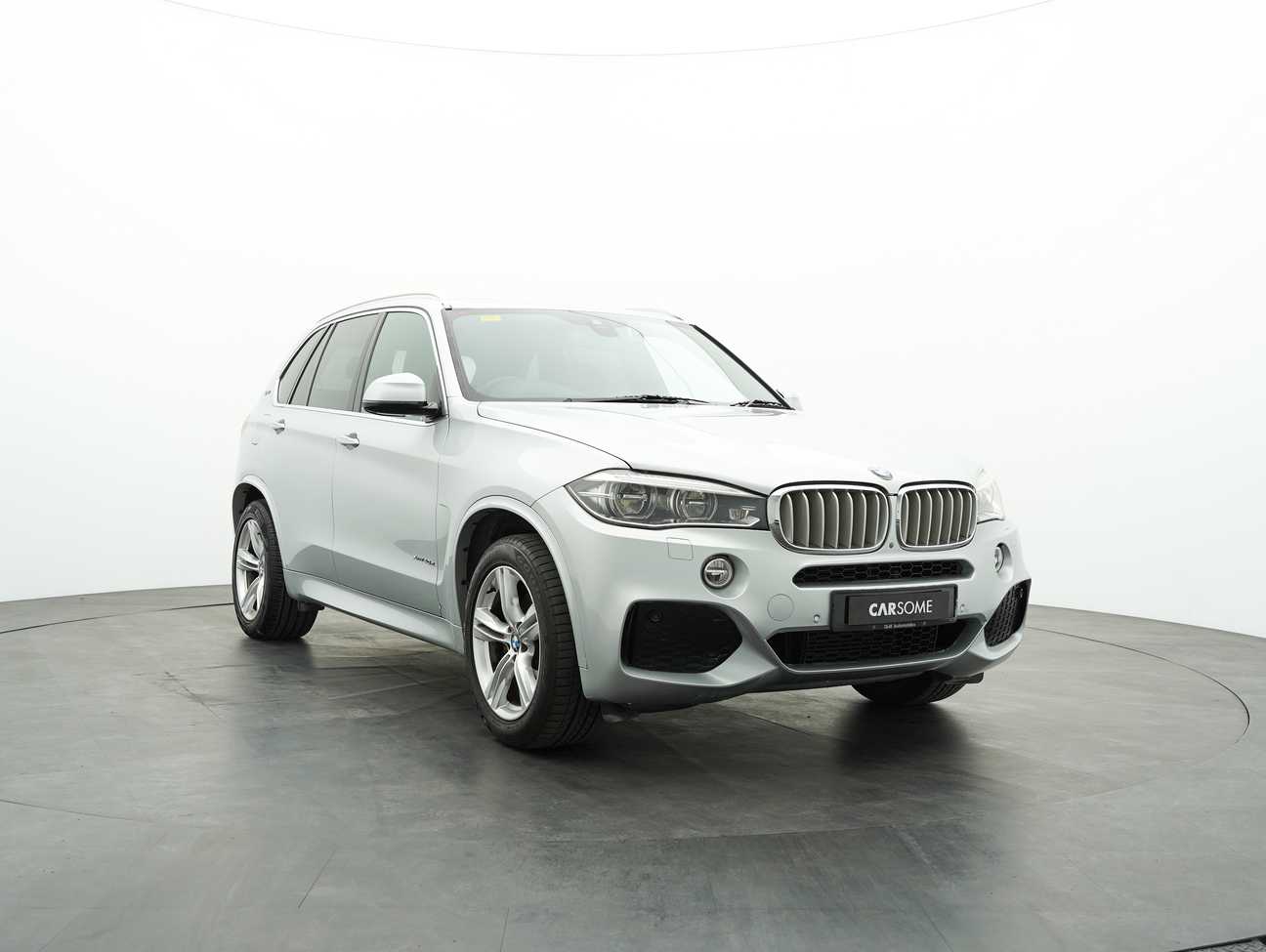 terpakai 2017 BMW X5 xDrive40e M Sport 2.0