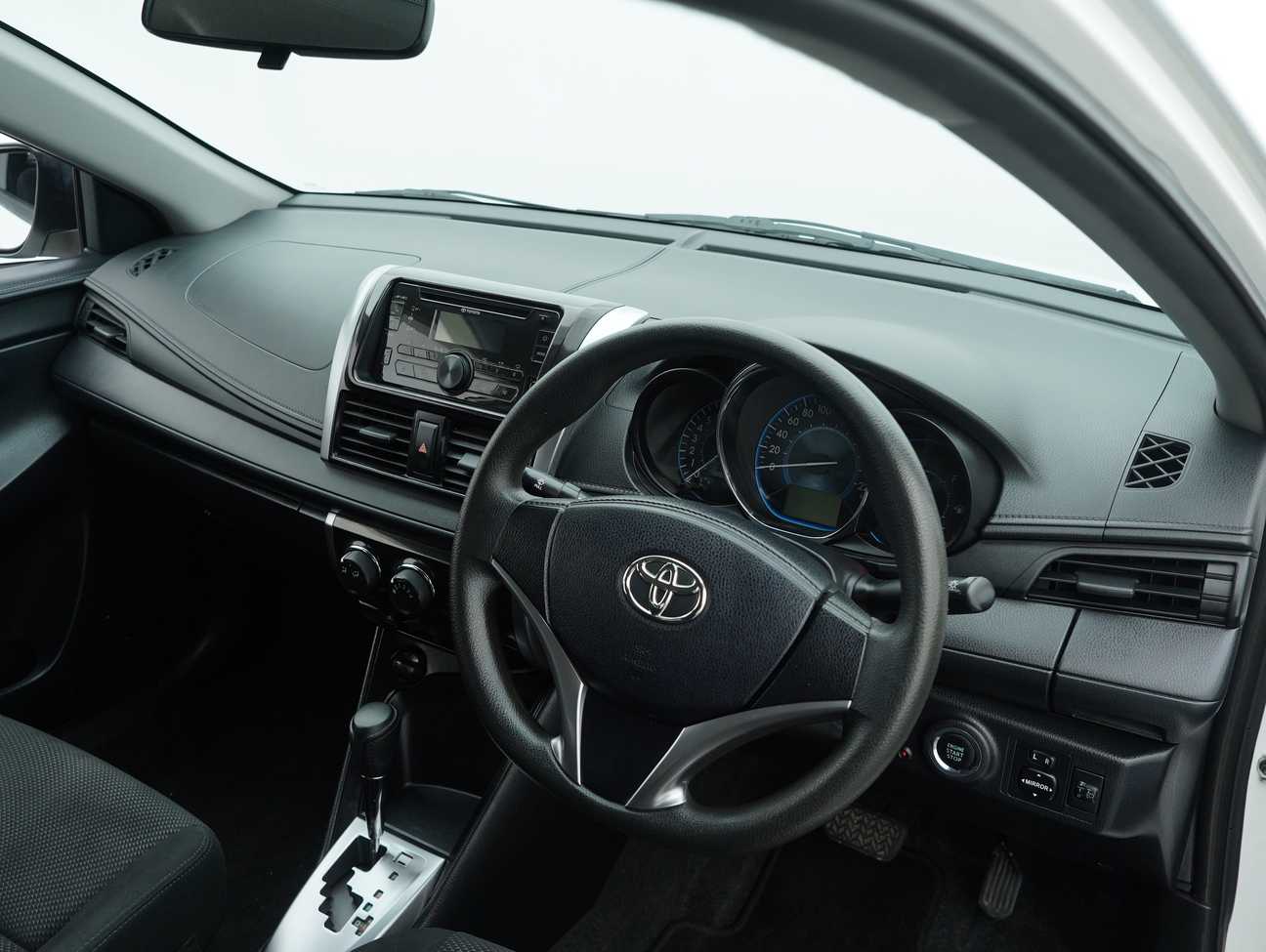 used 2016 Toyota Vios J 1.5