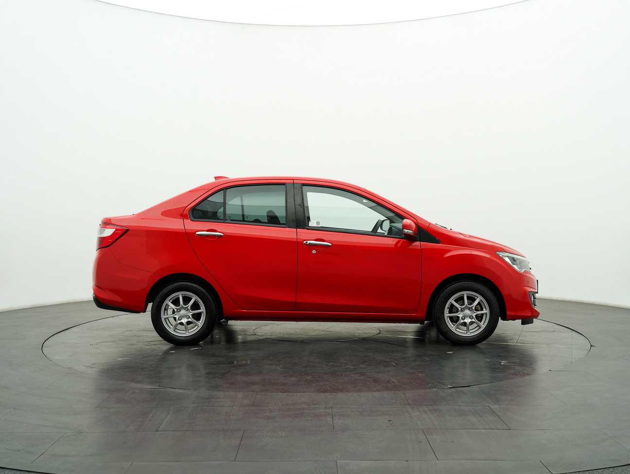 terpakai 2018 Perodua Bezza X Premium 1.3