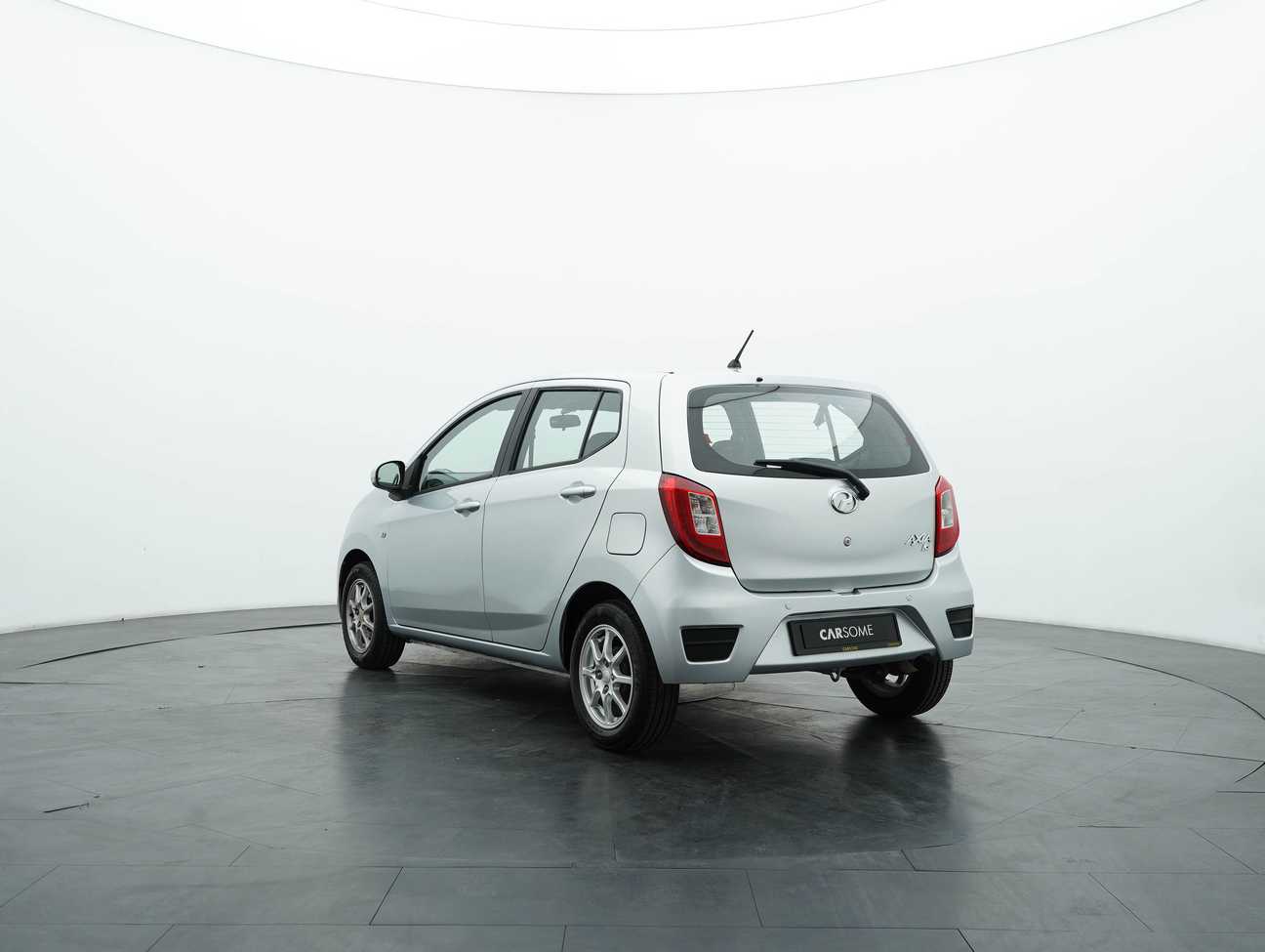 terpakai 2016 Perodua AXIA G 1.0