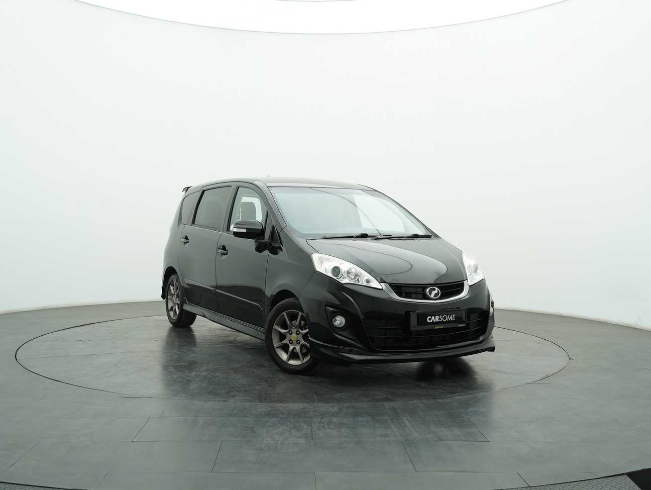 terpakai 2015 Perodua Alza SE 1.5