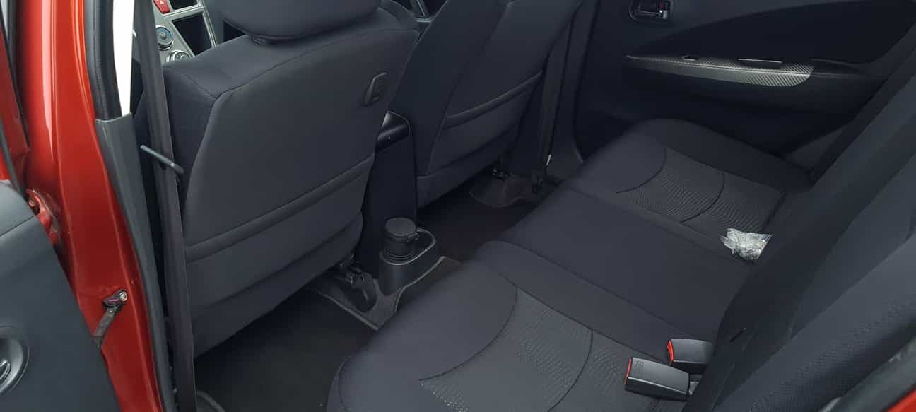 used 2014 Perodua MYVI SXI 1.3