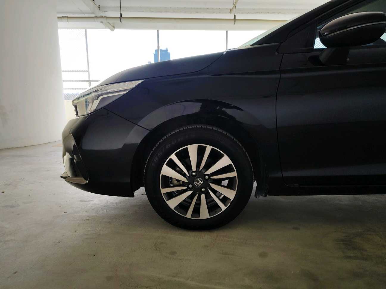 used 2023 Honda City E 1.5