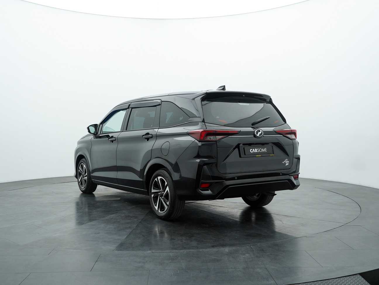 used 2024 Perodua Alza H 1.5