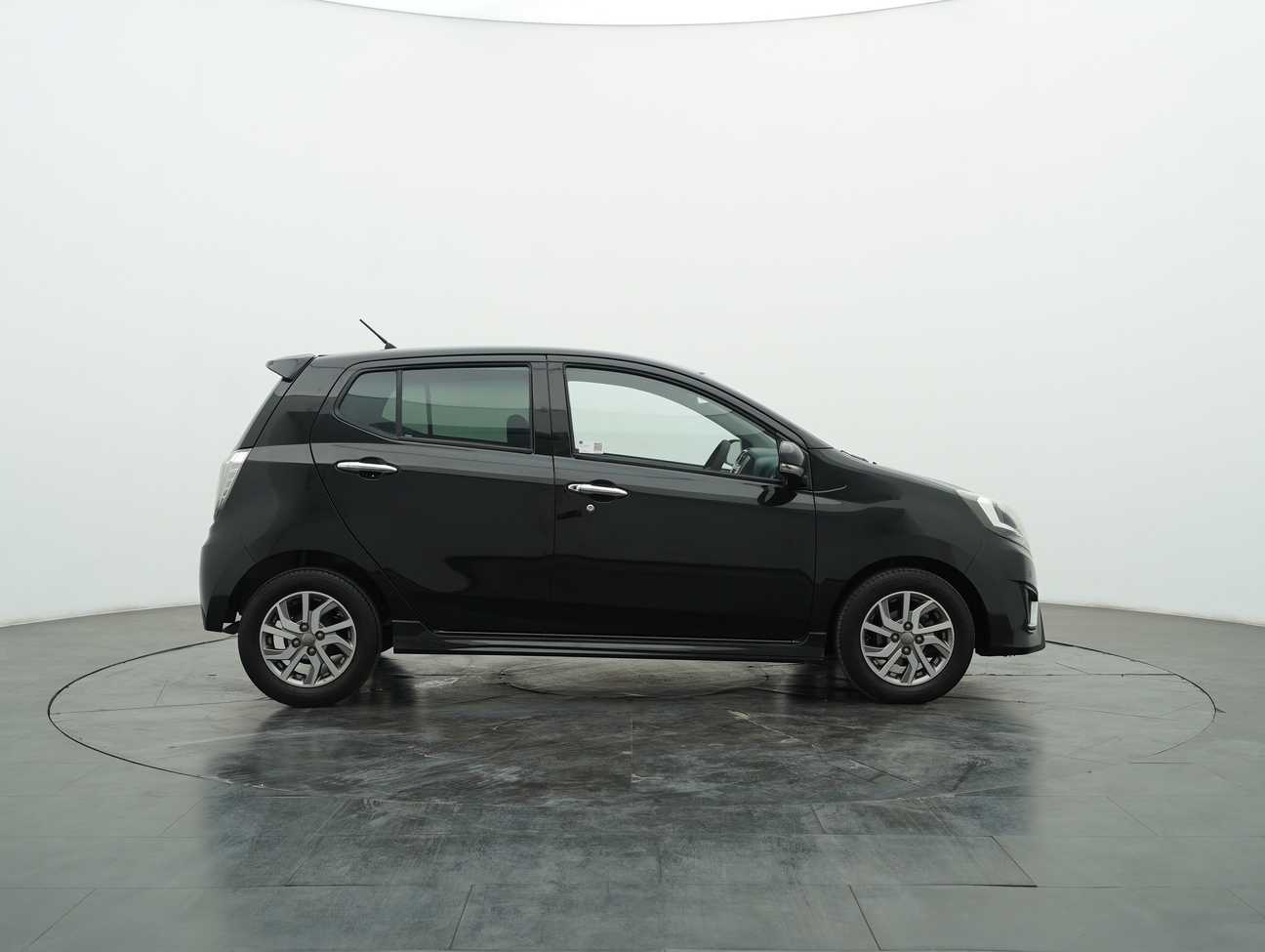 used 2017 Perodua AXIA Advance 1.0