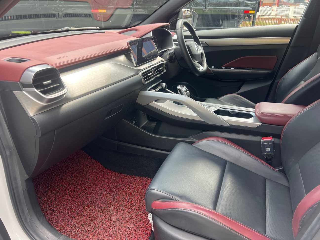 terpakai 2021 Proton X50 Flagship 1.5