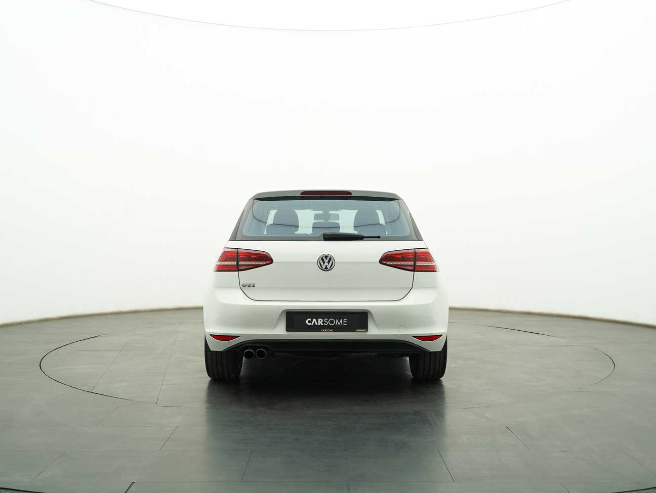 used 2016 Volkswagen Golf TSI Highline 1.4