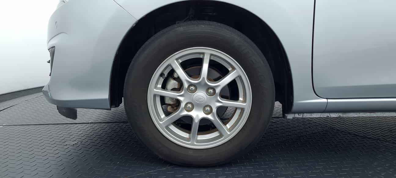 used 2018 Perodua BEZZA X 1.3