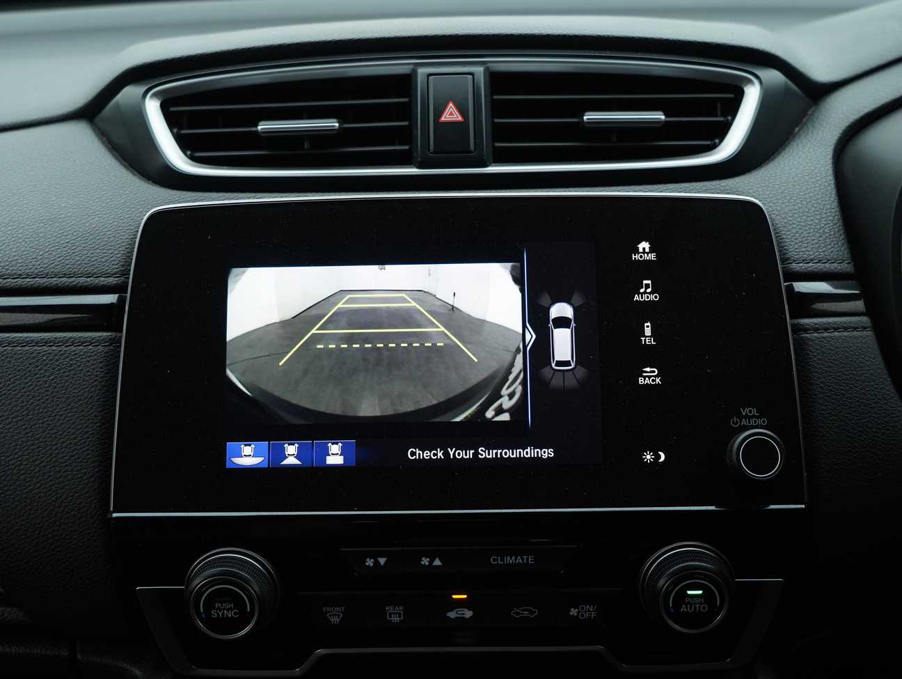 used 2018 Honda CR-V TC-P 1.5