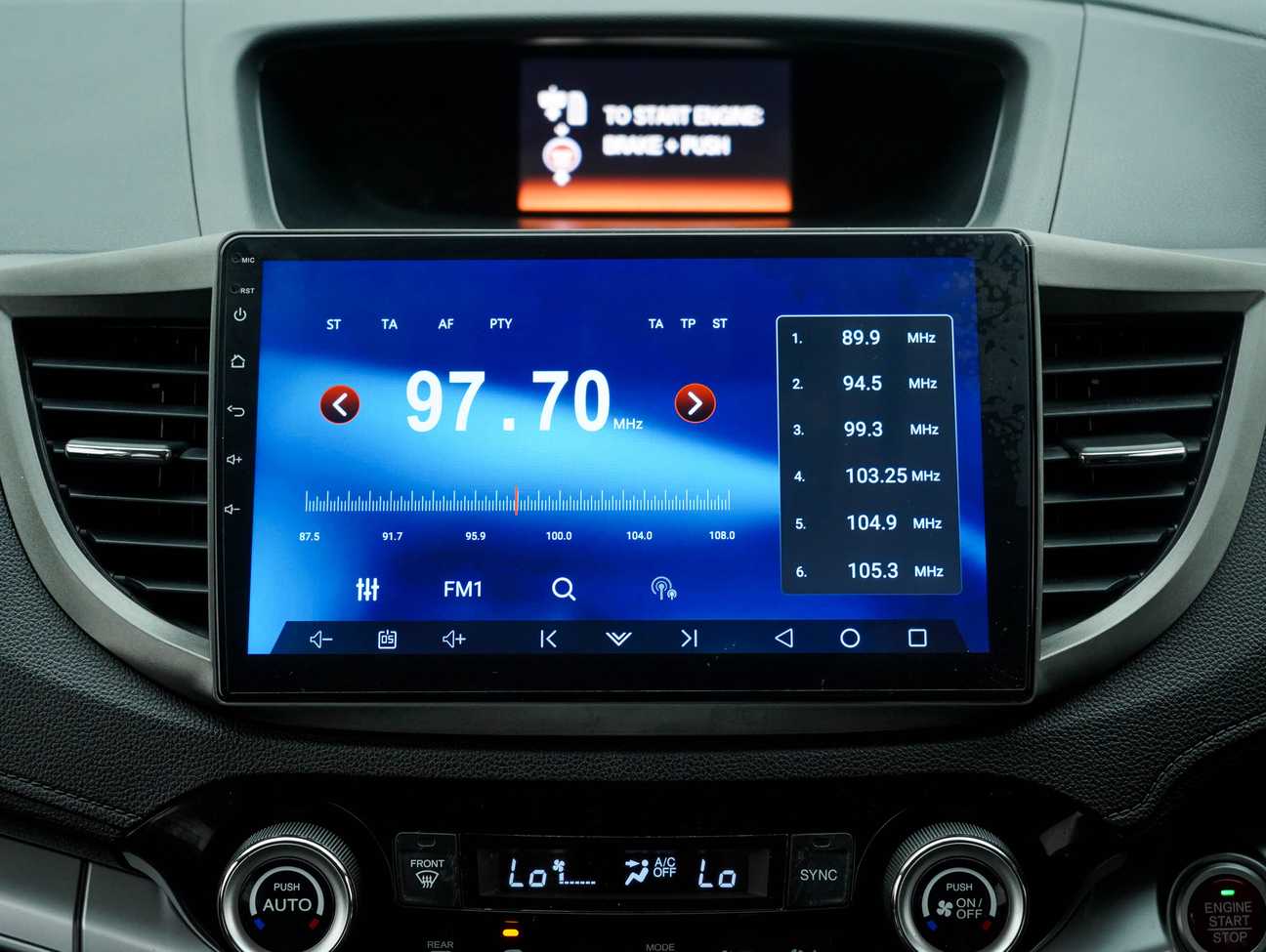 used 2015 Honda CR-V i-VTEC 2.0