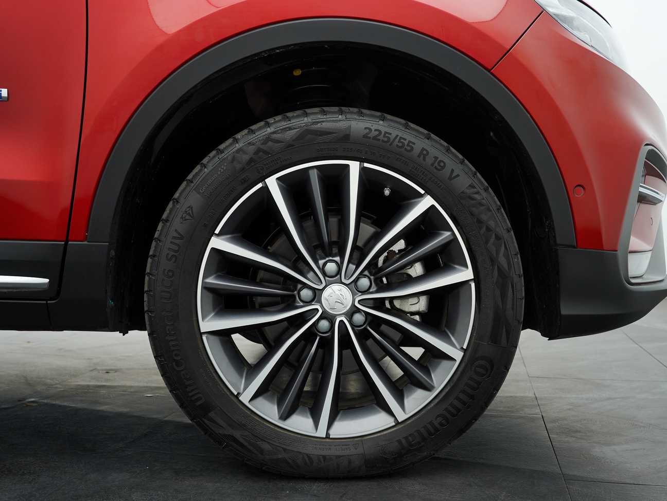 used 2022 Proton X70 Premium 1.8