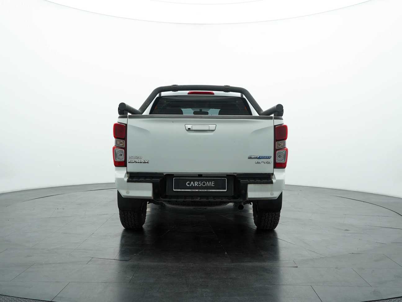 terpakai 2022 Isuzu D-Max Auto Plus Dual Cab 1.9