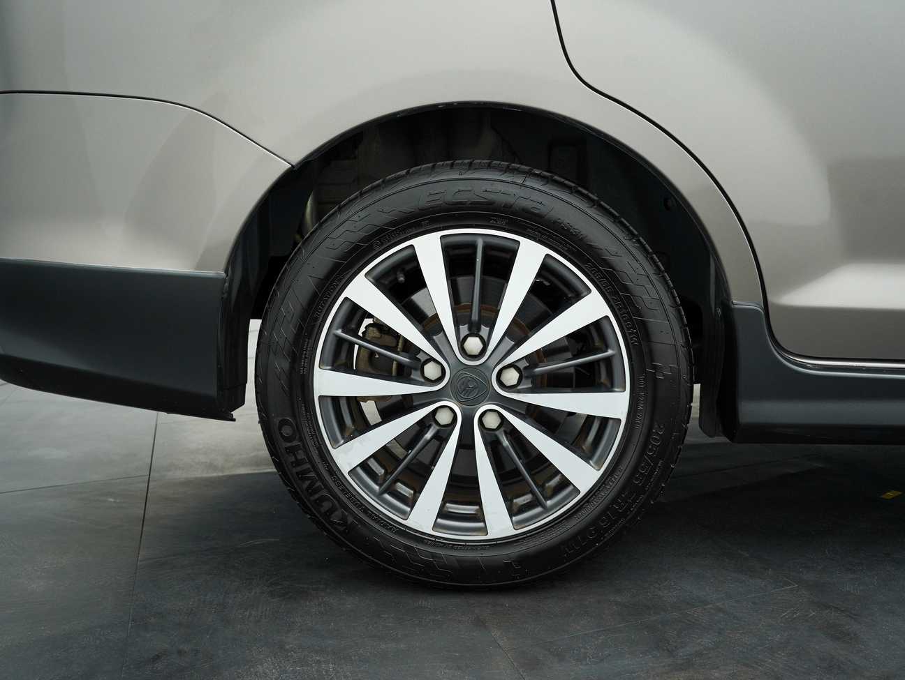 used 2020 Proton Exora Premium 1.6