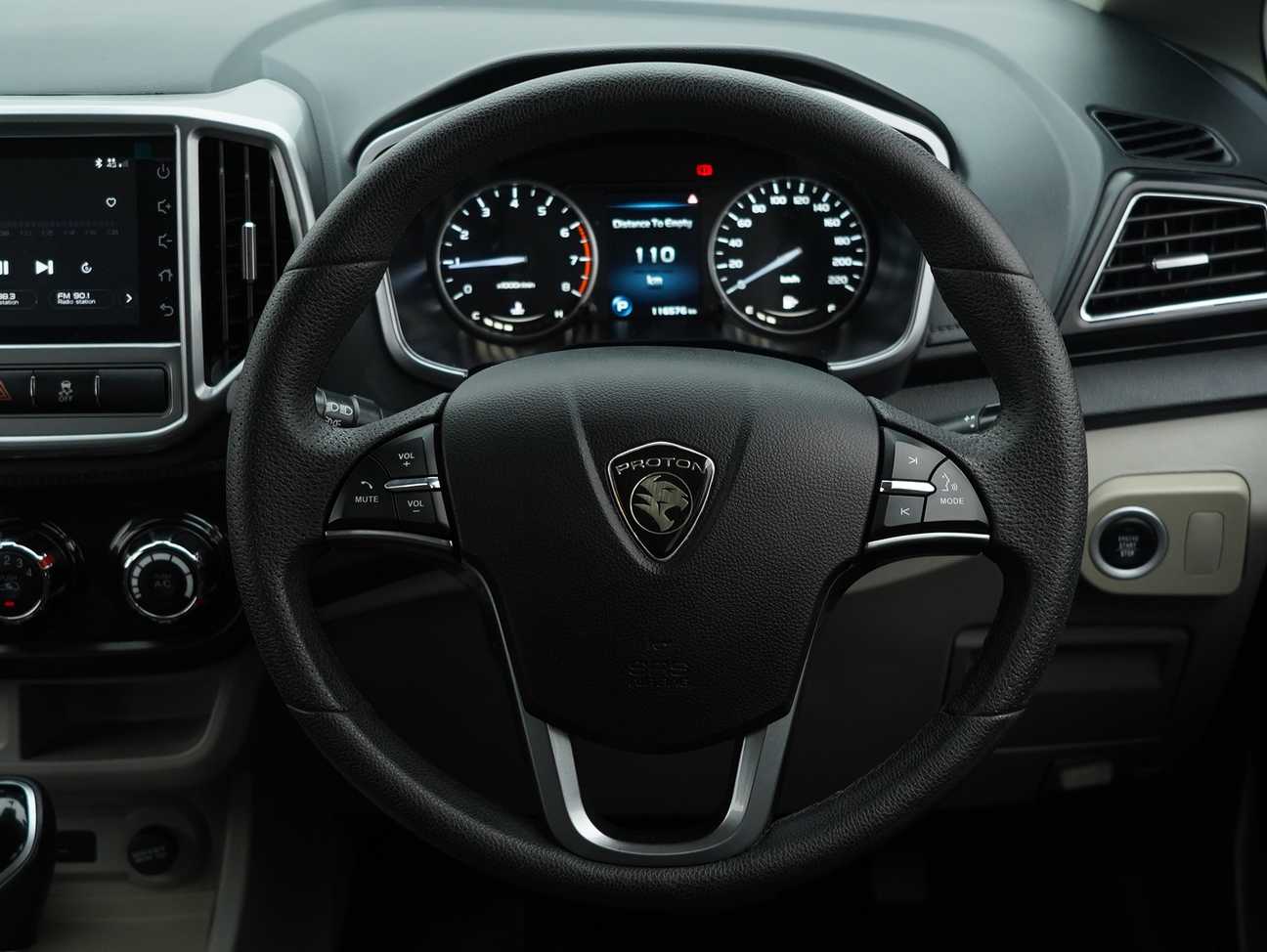 used 2021 Proton Persona Premium 1.6