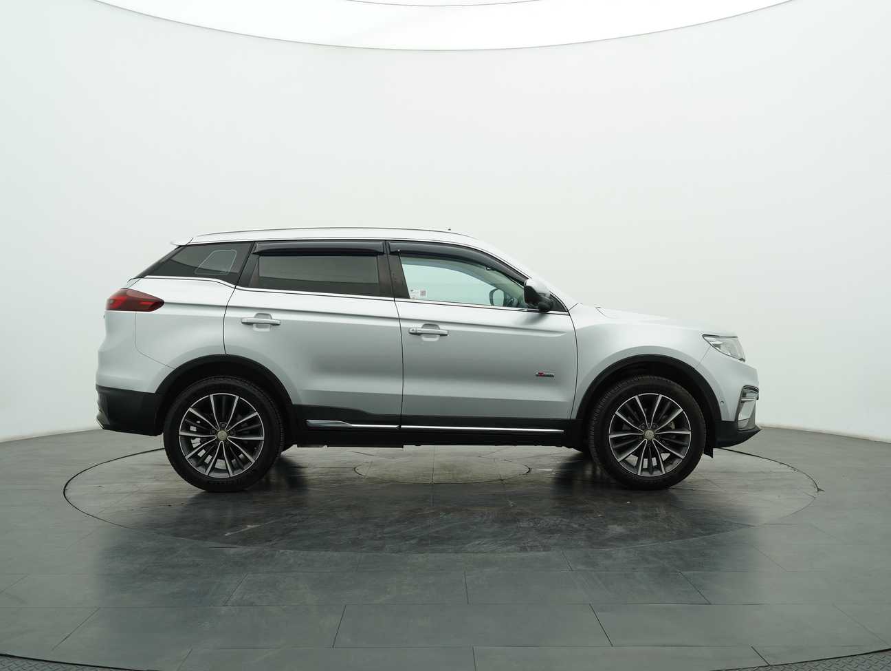 terpakai 2019 Proton X70 TGDI Premium 1.8