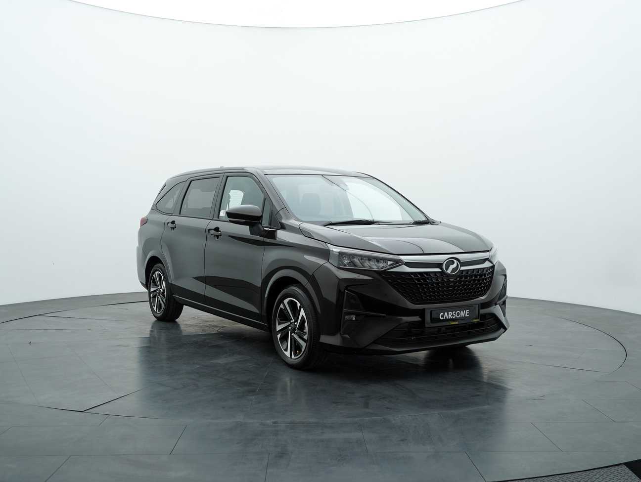 used 2022 Perodua Alza H 1.5